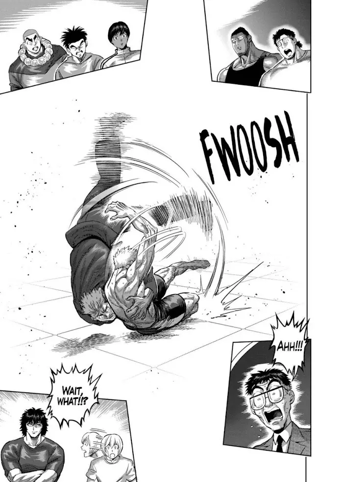 Kengan Omega Chapter 175 image 19_optimized